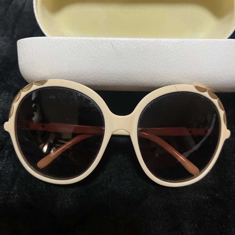 Chloe sunglasses